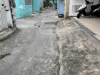 Bán nhà 2mt 6.25m hiếm, hẻm ô tô ngủ trong nhà, 71.2m², khu ẩm thực & chợ nguyễn sơn giá chỉ 6.5