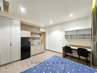 Khai trương nhà mới  căn studio đầy đủ nội thất  nằm trên đường cô giang, quận 1