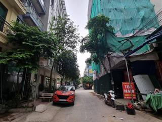 Bán đất ngõ 376 bưởi xây nhà, chung cư, chia lô 160 triệu/m2.