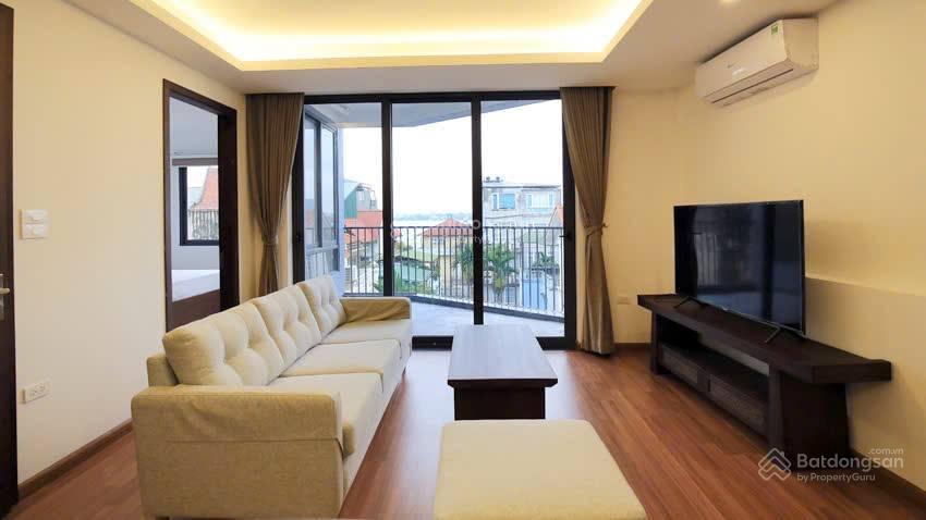 Bán toà nhà apartment thu 380tr/tháng tại tây hồ, 85 tỷ