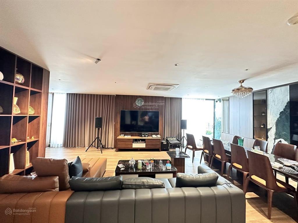 Bán toà nhà apartment thu 380tr/tháng tại tây hồ, 85 tỷ