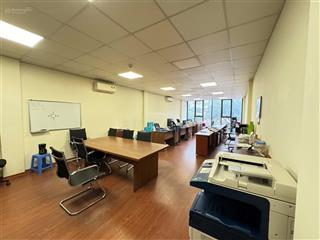 Bán nhà mặt phố hoàng văn thái, vỉa hè, kinh doanh sầm uất. dt 90m2  6 tầng. giá 44 tỷ