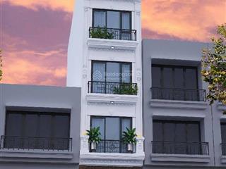 Bán nhà riêng tại ngõ 143 nguyễn chính, hoàng mai, hà nội, 19 tỷ, 61m2