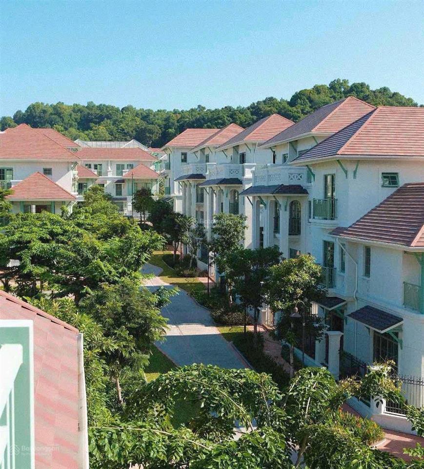 Bán căn biệt thự tropical giá rẻ nhất, nằm ngay gần công viên lớn nhất dự án, giá chỉ 15.x tỷ