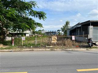 Bán đất thổ cư xã mỹ hạnh, gần kcn hải sơn nam thuận
