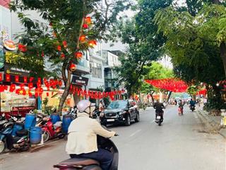 Bán đất tại phố ngọc lâm, long biên, hà nội, 19,5 tỷ, 150m2, mặt tiền 7m, ngõ rộng 4m, ô tô thông