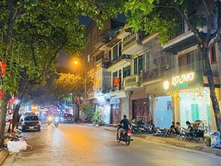 Bán căn nhà mặt phố long biên 1  ngọc lâm, kinh doanh dòng tiền 60tr/ tháng ổn định