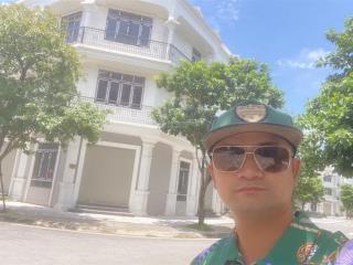 Khu liên kề 319 calyx residence uy nỗ đông anh, cần bán căn 4 tầng lô góc kinh doanh. giá hợp lý