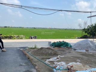 Siêu phẩm lô góc bìa làng dục tú, đông anh. view vòng binh cầu tứ liên. đầu tư là thắng