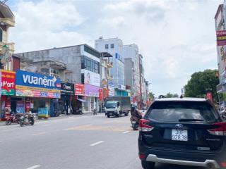 Nhà phố đào cam mộc, đông anh. mặt tiền 10.5m, sẵn nhà 3 tầng kiên cố, dòng tiền 25triệu 1 tháng