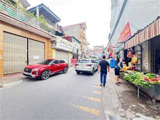 Bán nhà riêng 2 tầng 68m2, 3pn, 2wc, uy nỗ, đông anh, hà nội. ô tô tránh, kinh doanh, ở cực sướng