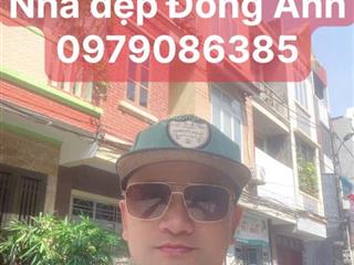 Nhà đẹp đông anh 4 tầng  tặng nội thất cao cấp. ô tô tránh, kinh doanh giá 7 đồng hơn xíu