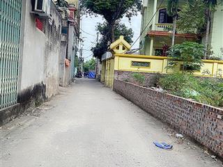 Đất rẻ nhất cổ loa, đông anh  ô tô ngủ trong đất  giá chỉ 45tr/m2. gần vin ở sướng