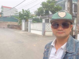 Đất đẹp việt hùng, đông anh. diện tích rộng, mặt tiền quyền lực. xây biệt thự, cty, phân lô cực đẹp