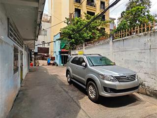 Bán nhà 3/2  dtsd 45m2  2 tầng + lửng  hẻm oto tránh  ngang hơn 5m  nhỉnh 4 tỷ