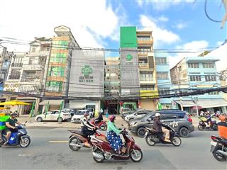 Bán nhà 44m2  quận 3  cmt8  2 tầng  2 cửa  hoàn công đủ  nở hậu  không quy hoạch  5.x tỷ