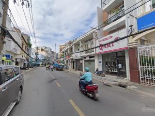Chdv 4 tầng huỳnh văn bánh, 45m2, sẵn dòng tiền, 7 pn, hẻm 7m, sổ vuông, oto ngủ trong nhà.