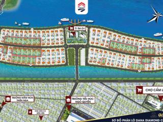 Sở hữu ngay 3 lô biệt thự view sông đẹp nhất khu đảo nổi sổ đỏ trao tay, pháp lý rõ ràng