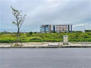 Cần bán lô đất khu đô thị fpt city đà nẵng  vị trí đẹp, giá tốt!