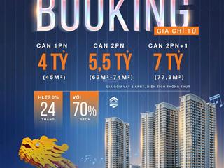Sở hữu căn 2pn capital square đà nẵng bên cạnh vincom, chiết khấu lên đến 17% giá chỉ từ 5 tỷ