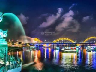 Bán villa mặt tiền phạm quang ảnh, sơn trà  cách cầu rồng 700m