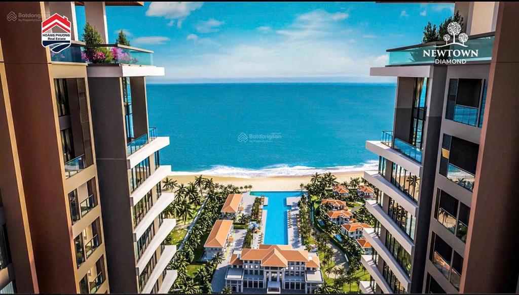 Căn hộ 1pn d  2406a newtown diamond phân phối độc quyền tại hoàng phương corp