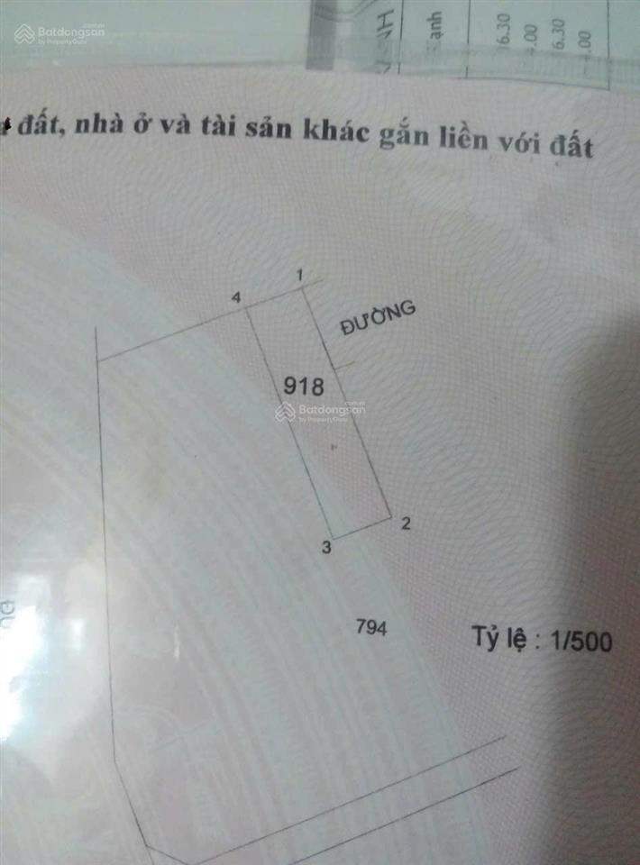Bán đất 65m2 kdc việt nhân cầu lấp, nằm trên đường lò lu, trường thạnh, thủ đức