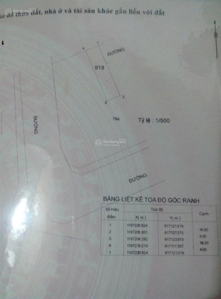Bán đất 65m2 kdc việt nhân cầu lấp, nằm trên đường lò lu, trường thạnh, thủ đức