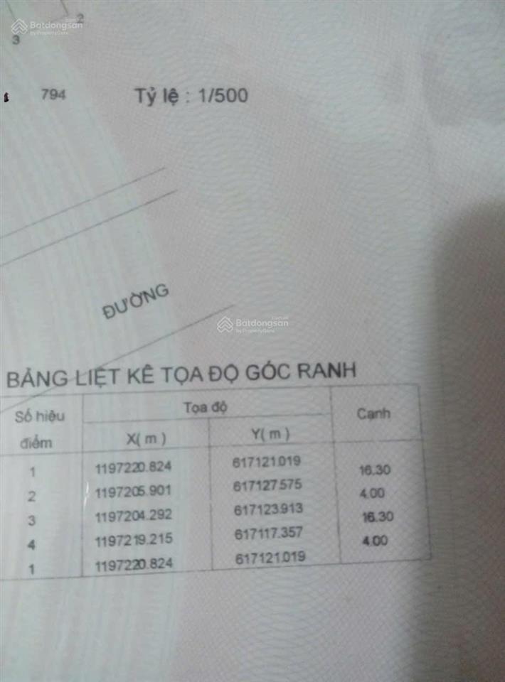 Bán đất 65m2 kdc việt nhân cầu lấp, nằm trên đường lò lu, trường thạnh, thủ đức