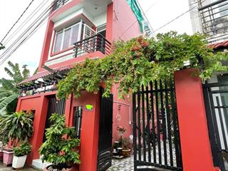 Bán nhà  3 tầng  lê văn lương  nhơn đức, nhà bè. diện tích ngang 7.5m, dài 16.5m. kết cấu