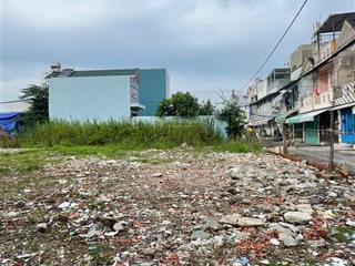 123m2 đất, hẻm xe hơi, khu dân cư hiện hữu, cách đường lớn lê văn lương 100m vị trí cực đẹp