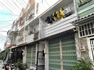 Cực hiếm cách quận 7 cây cầu bán 2 dãy trọ 2 tầng hẻm xe hơi dòng tiền ổn định phạm hữ