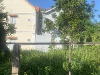 Cực hiếm 95m2 đất full thổ cư  hẻm xe hơi ko quy hoạchxây dựng tự do lê văn lương . nhà bè