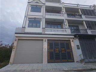 Bán biệt thự mini 4 tầng  đẹp lung linh  hẻm xe hơi thông kdc ven sông nguyễn bình  ko quy hoạch