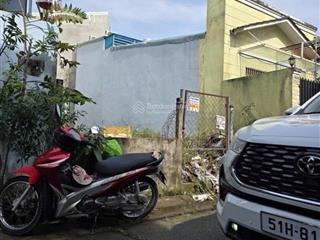 Cực hiếm đất hẻm xe hơi  không quy hoạchlê văn lương nhà bè nhỉnh 3tỷ