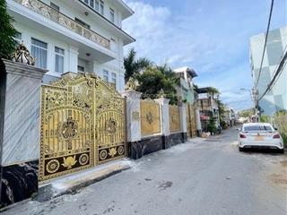 Cực hiếm bán lô đất thổ cư  diện tích to  nguyễn bình hẻm xe hơi thông ra  lê văn lương  nhà bè