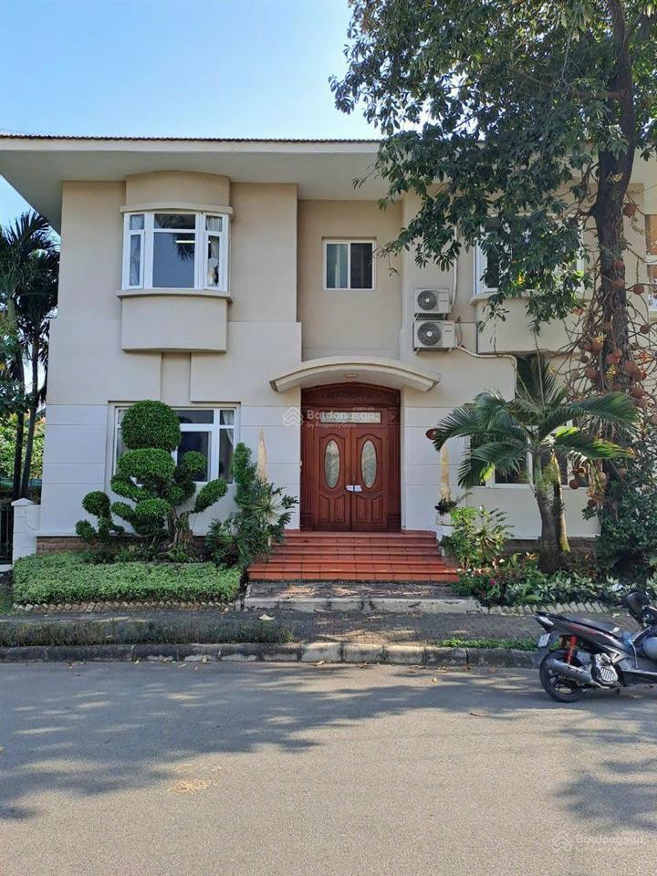 Bán biệt thự phú gia phú mỹ hưng q7, 103,5tỷ 368m2, giá siêu hời. 0907 263 *** thanh mỹ