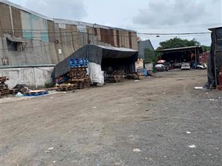 Bán 1200m2 đất vườn xã tân kiên, bình chánh