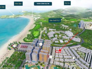 Chính chủ bán thu hồi vốn lk1618, phân khu 4, nhơn hội new city