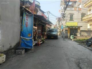 Cần tiền bán mảnh đất 64m2 trục chính đường lê xá
