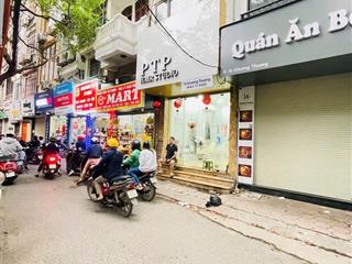 BÁN NHÀ TRUNG TÂM ĐỐNG ĐA NHÀ ĐẸP - KINH DOANH SẦM UẤT - VĂN PHÒNG - CỬA HÀNG - SPA 4
