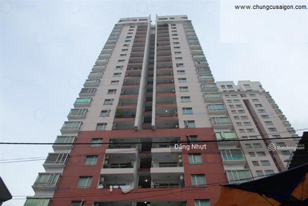 Giảm 500 triệu chính chủ cần bán căn hộ chung cư 109 nguyễn biểu phường 1, quận 5