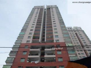 Giảm 500 triệu  chính chủ cần bán căn hộ chung cư 109 nguyễn biểu phường 1, quận 5