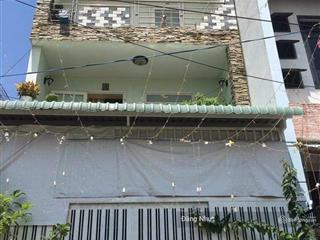 Giảm 2tỷ bán nhanh trong tháng nhà hẻm oto lê đức thọ 79m2