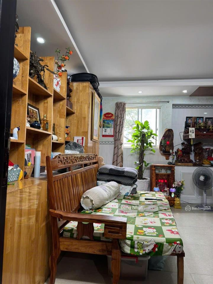 Bán chung cư 9a cao bá nhạ quận 1  2,35 tỷ shr  hộ khẩu quận 1