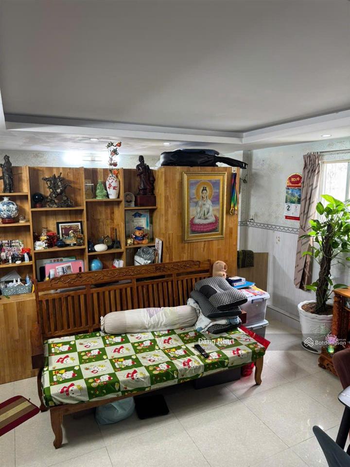 Bán chung cư 9a cao bá nhạ quận 1  2,35 tỷ shr  hộ khẩu quận 1