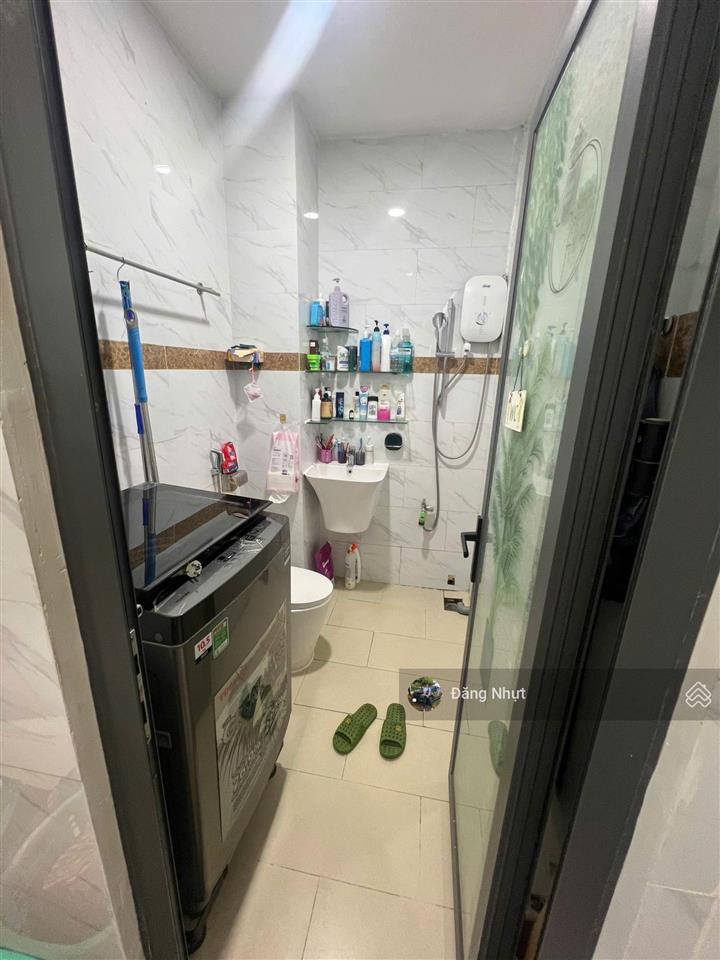 Bán căn hộ 2pn ban công view công viên 189b cống quỳnh, p. nguyễn cư trinh, q1  sổ hồng riêng