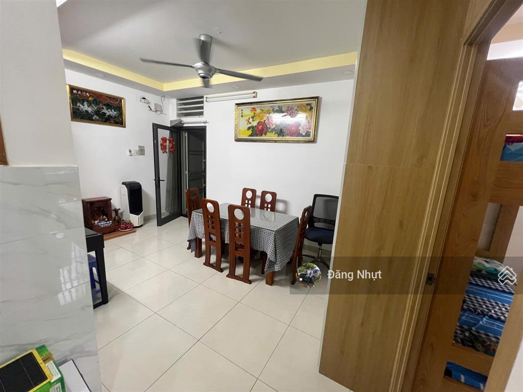 Bán căn hộ 2pn ban công view công viên 189b cống quỳnh, p. nguyễn cư trinh, q1  sổ hồng riêng