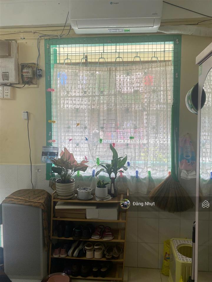 Nhỉnh 2 tỷ sở hữu căn hộ trung tâm q3  kết nối q1 5p  sổ hồng riêng  khu vực sầm uất