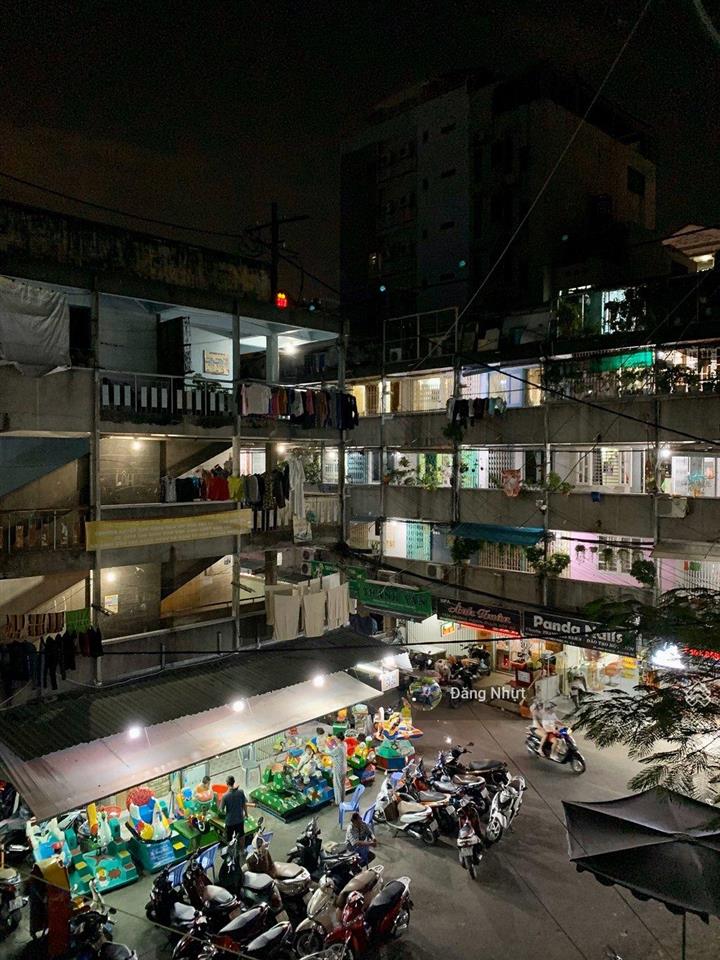 Nhỉnh 2 tỷ sở hữu căn hộ trung tâm q3  kết nối q1 5p  sổ hồng riêng  khu vực sầm uất